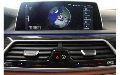 BMW 750 i xDrive - автомобили, коли, обяви за нови и употребявани 9