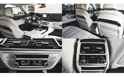 BMW 750 i xDrive M Sport Sportautomatic - автомобили, коли, обяви за нови и употребявани 14