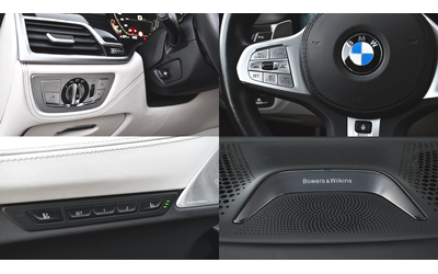 BMW 750 i xDrive M Sport Sportautomatic - автомобили, коли, обяви за нови и употребявани 15