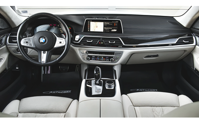 BMW 750 i xDrive M Sport Sportautomatic - автомобили, коли, обяви за нови и употребявани 7
