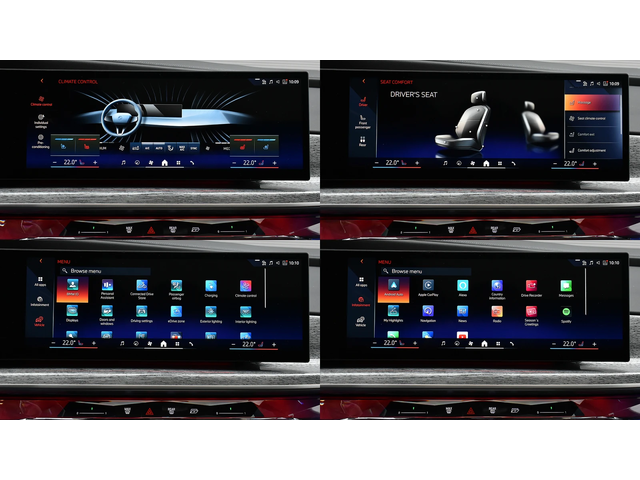 BMW 750 e xDrive Executive Lounge PHEV Sportautomatic - автомобили, коли, обяви за нови и употребявани 13