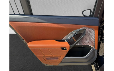 BMW 750 750e Theatre Screen - автомобили, коли, обяви за нови и употребявани 8