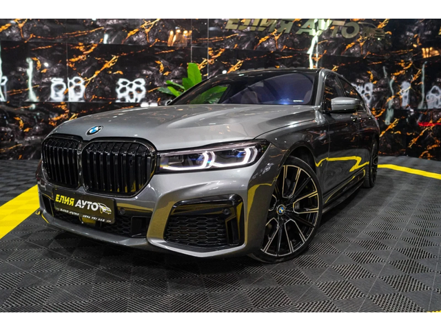 BMW 750 I XDRIVE LONG FULL M PACK CARBON H&K ЛИЗИНГ 100% - автомобили, коли, обяви за нови и употребявани 0