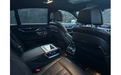BMW 750 D XDRIVE LONG FULL M PACK HUD B&W ЛИЗИНГ 100% - автомобили, коли, обяви за нови и употребявани 16