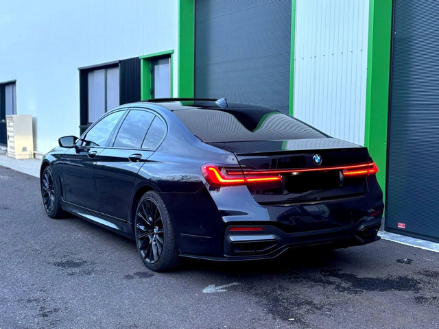 BMW 750 D XDRIVE LONG FULL M PACK HUD B&W ЛИЗИНГ 100% - автомобили, коли, обяви за нови и употребявани 3