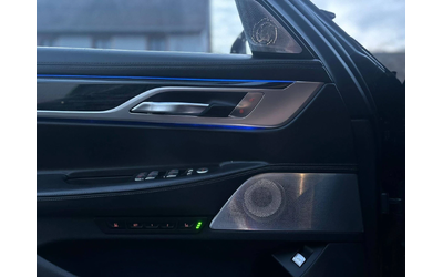 BMW 750 D XDRIVE LONG FULL M PACK HUD B&W ЛИЗИНГ 100% - автомобили, коли, обяви за нови и употребявани 6