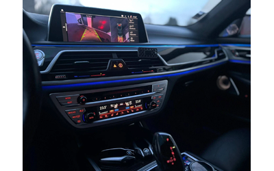 BMW 750 D XDRIVE LONG FULL M PACK HUD B&W ЛИЗИНГ 100% - автомобили, коли, обяви за нови и употребявани 8