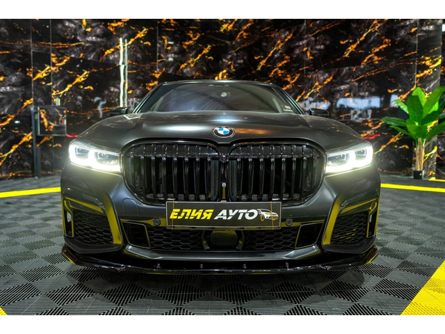 BMW 750 D XDRIVE BLACK FIRE EDITION 1OF150 ЛИЗИНГ 100% - автомобили, коли, обяви за нови и употребявани 0