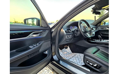 BMW 750 D XDRIVE FULL ALPINA PACK 1/150 ПАНО ЛИЗИНГ 100% - автомобили, коли, обяви за нови и употребявани 10