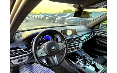 BMW 750 D XDRIVE FULL ALPINA PACK 1/150 ПАНО ЛИЗИНГ 100% - автомобили, коли, обяви за нови и употребявани 12