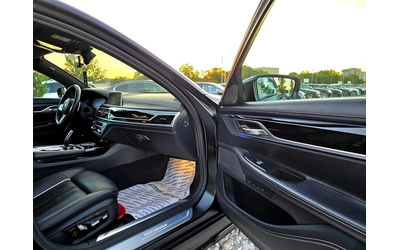 BMW 750 D XDRIVE FULL ALPINA PACK 1/150 ПАНО ЛИЗИНГ 100% - автомобили, коли, обяви за нови и употребявани 13