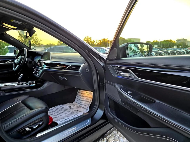 BMW 750 D XDRIVE FULL ALPINA PACK 1/150 ПАНО ЛИЗИНГ 100% - автомобили, коли, обяви за нови и употребявани 13