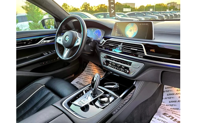 BMW 750 D XDRIVE FULL ALPINA PACK 1/150 ПАНО ЛИЗИНГ 100% - автомобили, коли, обяви за нови и употребявани 14