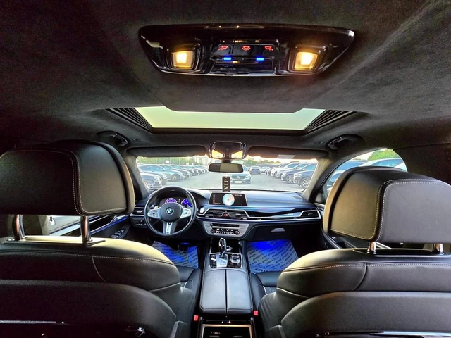 BMW 750 D XDRIVE FULL ALPINA PACK 1/150 ПАНО ЛИЗИНГ 100% - автомобили, коли, обяви за нови и употребявани 15