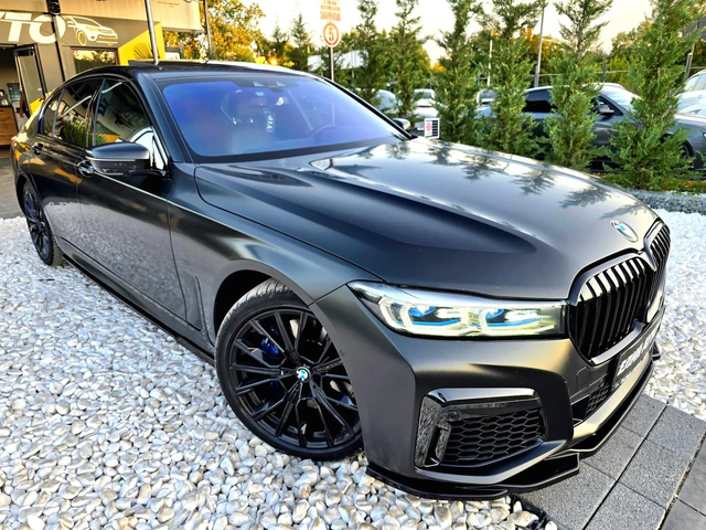 BMW 750 D XDRIVE FULL ALPINA PACK 1/150 ПАНО ЛИЗИНГ 100% - автомобили, коли, обяви за нови и употребявани 3