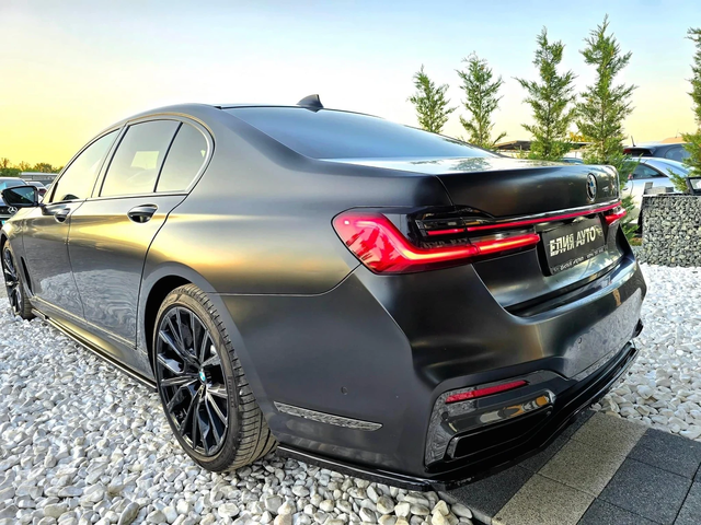 BMW 750 D XDRIVE FULL ALPINA PACK 1/150 ПАНО ЛИЗИНГ 100% - автомобили, коли, обяви за нови и употребявани 5