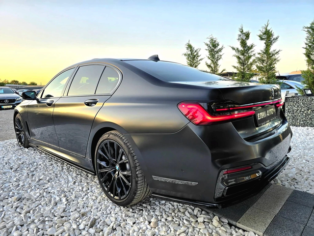 BMW 750 D XDRIVE FULL ALPINA PACK 1/150 ПАНО ЛИЗИНГ 100% - автомобили, коли, обяви за нови и употребявани 6