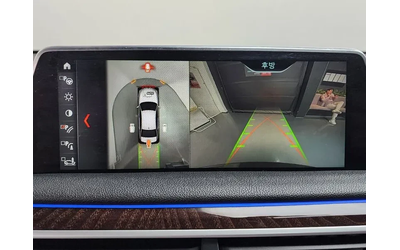 BMW 750 Li xDrive Premium - автомобили, коли, обяви за нови и употребявани 15