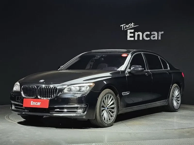 BMW 750 Li xDrive - автомобили, коли, обяви за нови и употребявани 0