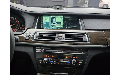 BMW 750 Li xDrive - автомобили, коли, обяви за нови и употребявани 13