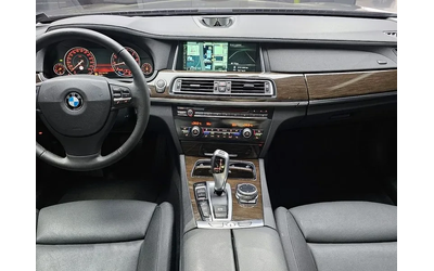 BMW 750 Li xDrive - автомобили, коли, обяви за нови и употребявани 6