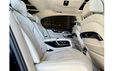 BMW 750 xDrive 50i* M* Carbon* Individual* Лизинг* - автомобили, коли, обяви за нови и употребявани 14