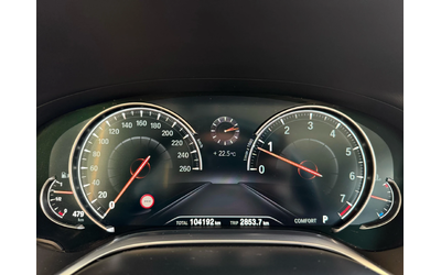 BMW 750 xDrive 50i* M* Carbon* Individual* Лизинг* - автомобили, коли, обяви за нови и употребявани 9