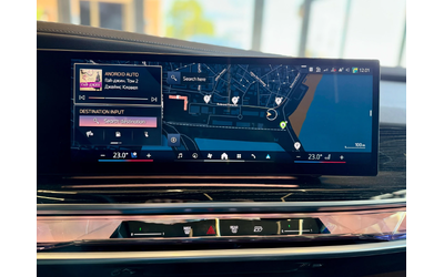 BMW 750 e* Bowers&Wilkins* Лизинг* Swarovski - автомобили, коли, обяви за нови и употребявани 13