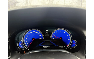BMW 750 M-PACK* BLACK OPTIK* HARMAN* МАСАЖ* 360* CARFAX - автомобили, коли, обяви за нови и употребявани 6