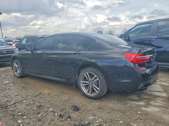 BMW 750 4.4L 8 ALL WHEEL DRIVE - автомобили, коли, обяви за нови и употребявани 1