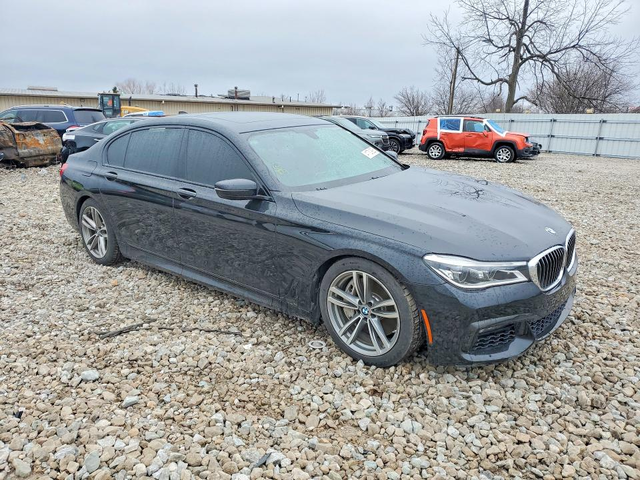 BMW 750 4.4L 8 ALL WHEEL DRIVE - автомобили, коли, обяви за нови и употребявани 3