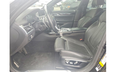 BMW 750 4.4L 8 ALL WHEEL DRIVE - автомобили, коли, обяви за нови и употребявани 6