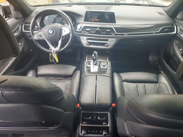 BMW 750 4.4L 8 ALL WHEEL DRIVE - автомобили, коли, обяви за нови и употребявани 7