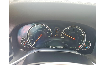 BMW 750 4.4L 8 ALL WHEEL DRIVE - автомобили, коли, обяви за нови и употребявани 8