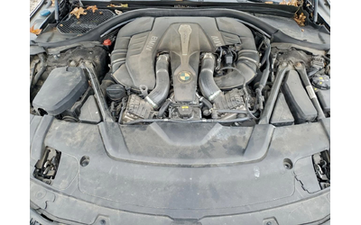 BMW 750 XDRIVE* ДИГИТАЛНО* ТАБЛО* 360КАМЕРА* LANE* ASSIST* - автомобили, коли, обяви за нови и употребявани 10