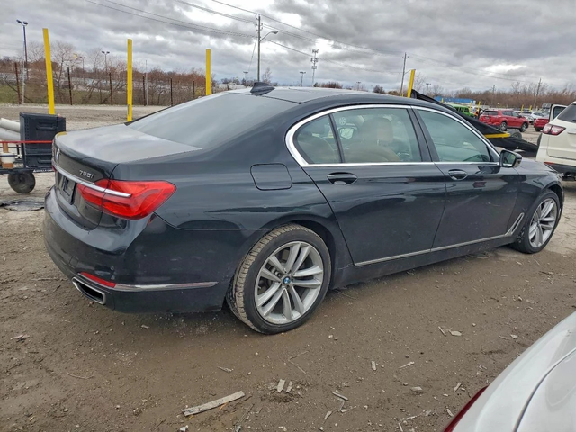 BMW 750 XDRIVE* ДИГИТАЛНО* ТАБЛО* 360КАМЕРА* LANE* ASSIST* - автомобили, коли, обяви за нови и употребявани 1