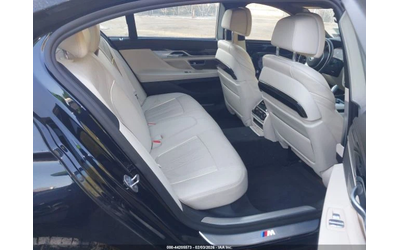 BMW 750 MPACK* ОБДУХ* PANO* AMBIENT* HARMAN* HEADUP* GESTU - автомобили, коли, обяви за нови и употребявани 11