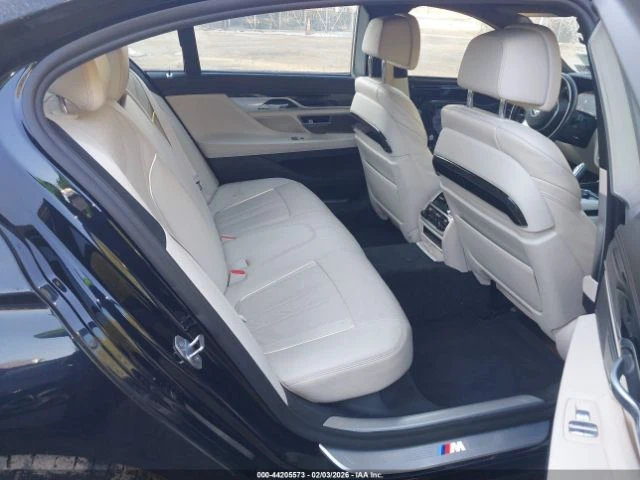BMW 750 MPACK* ОБДУХ* PANO* AMBIENT* HARMAN* HEADUP* GESTU - автомобили, коли, обяви за нови и употребявани 11