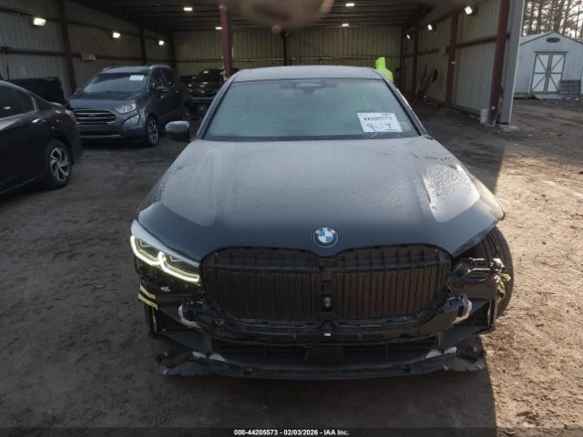 BMW 750 MPACK* ОБДУХ* PANO* AMBIENT* HARMAN* HEADUP* GESTU - автомобили, коли, обяви за нови и употребявани 1