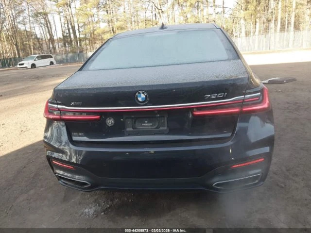 BMW 750 MPACK* ОБДУХ* PANO* AMBIENT* HARMAN* HEADUP* GESTU - автомобили, коли, обяви за нови и употребявани 6