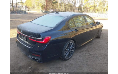 BMW 750 MPACK* ОБДУХ* PANO* AMBIENT* HARMAN* HEADUP* GESTU - автомобили, коли, обяви за нови и употребявани 7