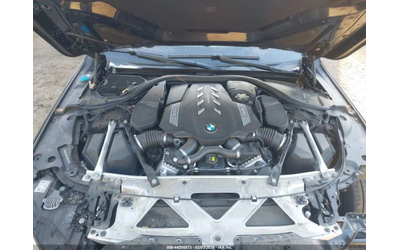 BMW 750 MPACK* ОБДУХ* PANO* AMBIENT* HARMAN* HEADUP* GESTU - автомобили, коли, обяви за нови и употребявани 8