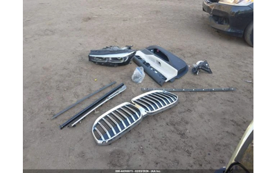 BMW 750 MPACK* ОБДУХ* PANO* AMBIENT* HARMAN* HEADUP* GESTU - автомобили, коли, обяви за нови и употребявани 9