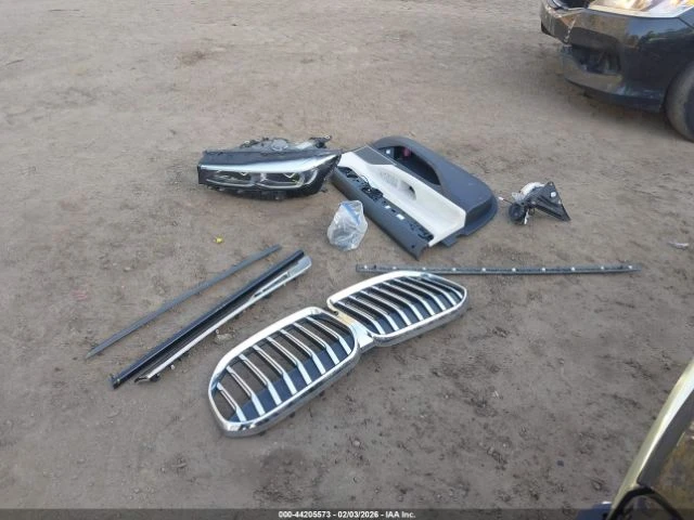 BMW 750 MPACK* ОБДУХ* PANO* AMBIENT* HARMAN* HEADUP* GESTU - автомобили, коли, обяви за нови и употребявани 9