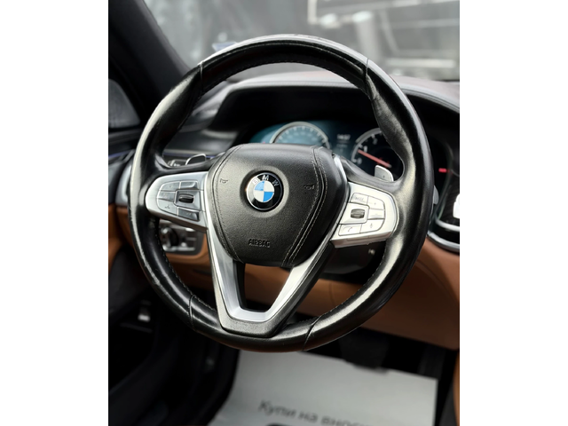 BMW 750 LONG* M-SPORT* CARBON* FULL MAX* СОБСТВЕН ЛИЗИНГ - автомобили, коли, обяви за нови и употребявани 11
