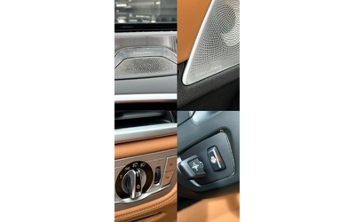 BMW 750 LONG* M-SPORT* CARBON* FULL MAX* СОБСТВЕН ЛИЗИНГ - автомобили, коли, обяви за нови и употребявани 13