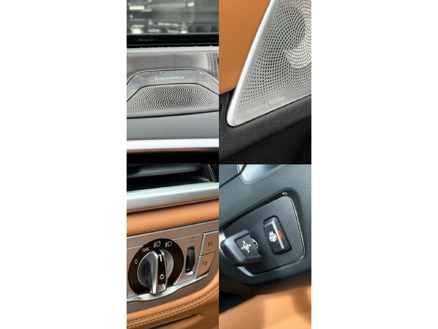 BMW 750 LONG* M-SPORT* CARBON* FULL MAX* СОБСТВЕН ЛИЗИНГ - автомобили, коли, обяви за нови и употребявани 13