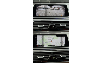 BMW 750 LONG* M-SPORT* CARBON* FULL MAX* СОБСТВЕН ЛИЗИНГ - автомобили, коли, обяви за нови и употребявани 14