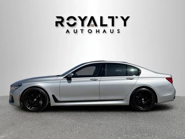 BMW 750 xDrive* АвтоКредит* (ЦЕНА ДО БГ) - автомобили, коли, обяви за нови и употребявани 1