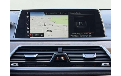 BMW 750 xDrive* АвтоКредит* (ЦЕНА ДО БГ) - автомобили, коли, обяви за нови и употребявани 8